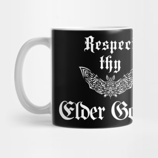 Respect thy Elder Goths Mug